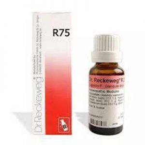 Dr. Reckeweg R75 Dysmenorrhoea Drop
