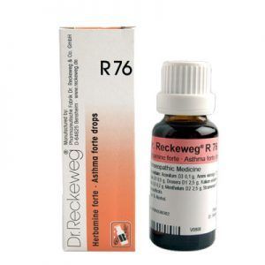 R76 Asthma Forte Drop