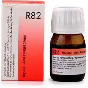 R82 Anti Fungal Drop
