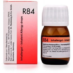 R84 Inhalent Allergy Drop