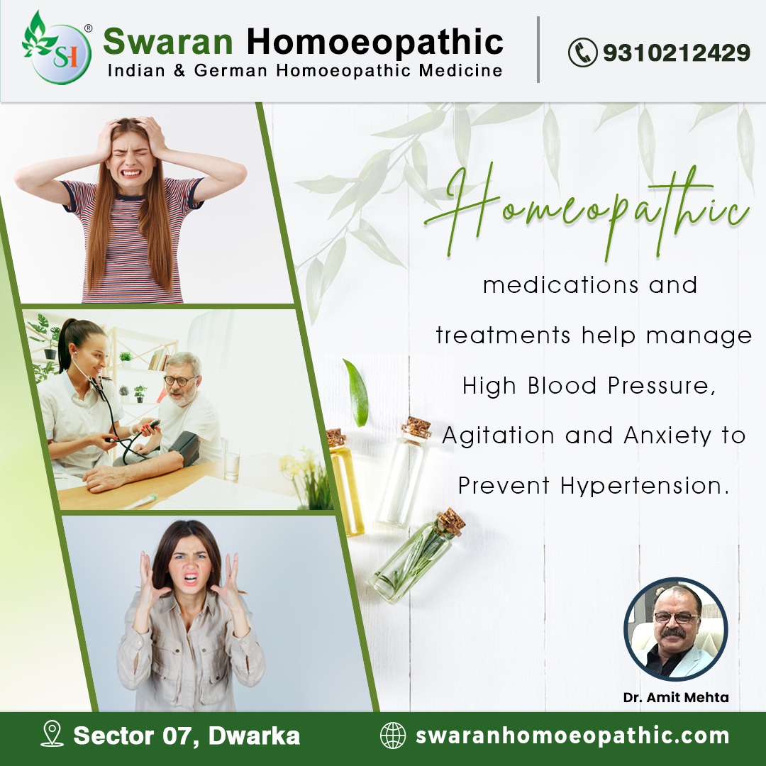 Homeopathic Medications and Treatment