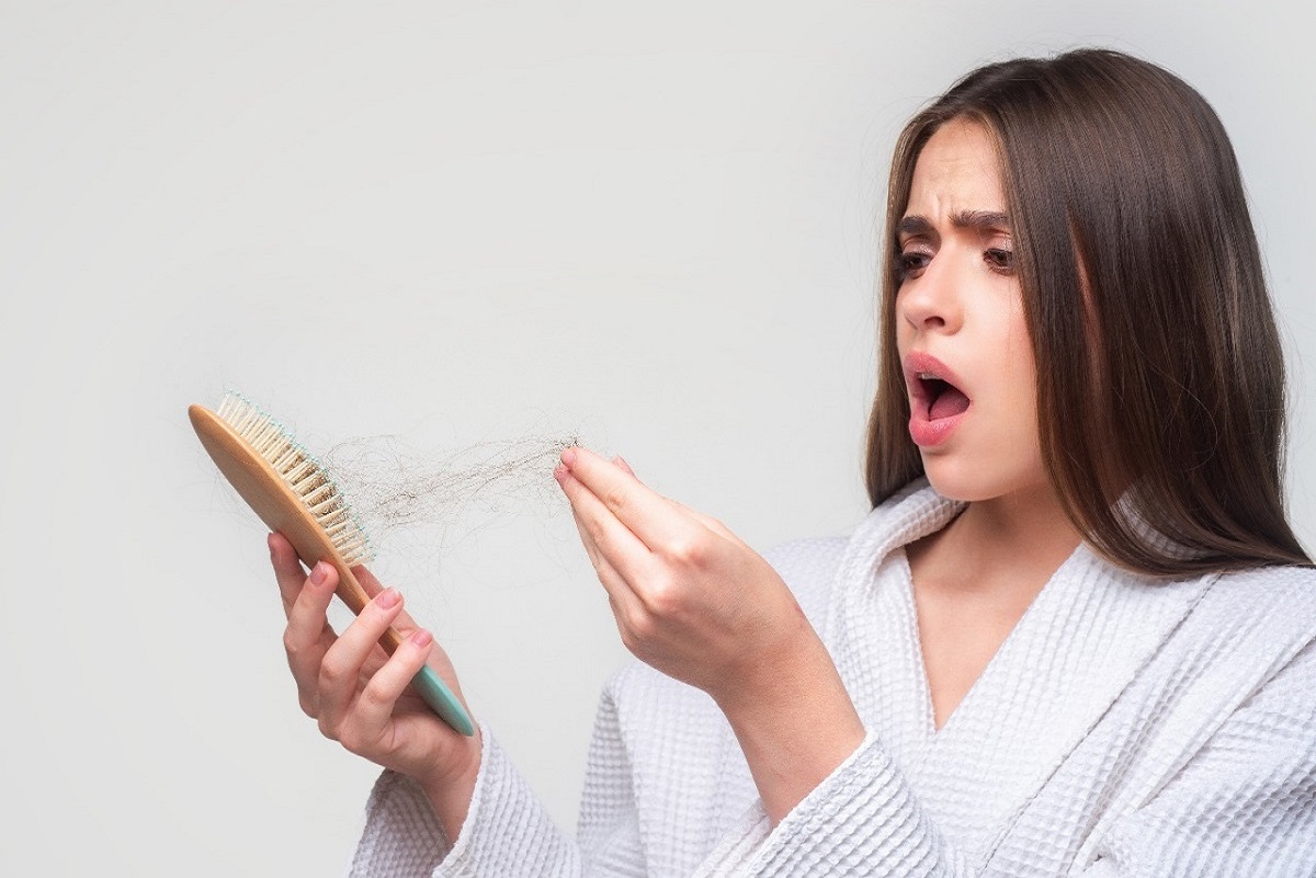 What causes hair loss and how homeopathy can treat it?