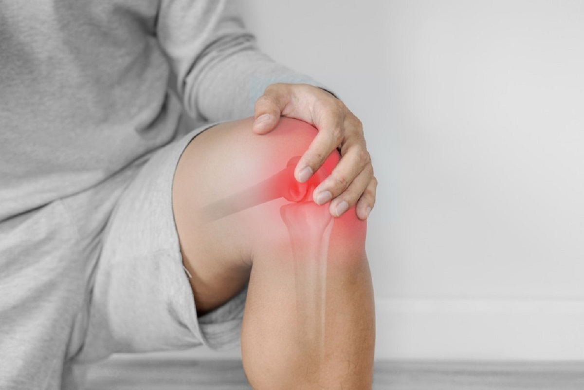 The main symptoms of arthritis are joint pain and stiffness, which typically worsen with age. The most common types of arthritis are osteoarthritis and rheumatoid arthritis.